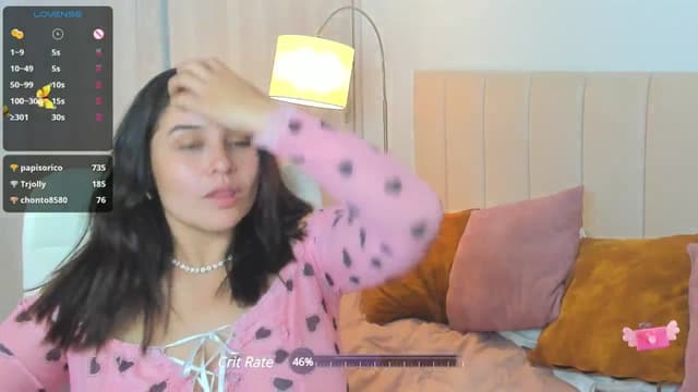 Gallery image thumbnail from Tesss's myfreecams stream on, 04/02/2025, 04:17 image 12 of 20