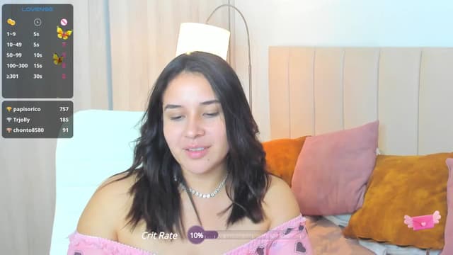 Gallery image thumbnail from Tesss's myfreecams stream on, 04/02/2025, 04:17 image 19 of 20