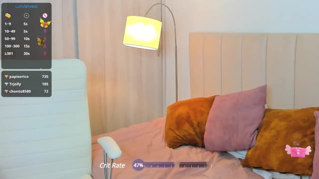 Gallery image thumbnail from Tesss's myfreecams stream on, 04/02/2025, 04:17 image 11 of 20