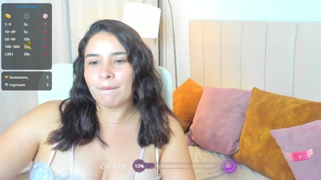 Gallery image thumbnail from Tesss's myfreecams stream on, 04/15/2025, 03:18 image 17 of 20