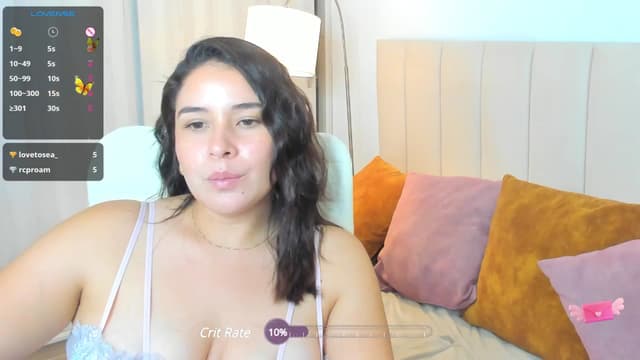 Gallery image thumbnail from Tesss's myfreecams stream on, 04/15/2025, 03:18 image 11 of 20