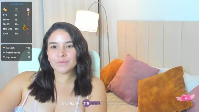 Gallery image thumbnail from Tesss's myfreecams stream on, 04/15/2025, 04:36 image 1 of 20