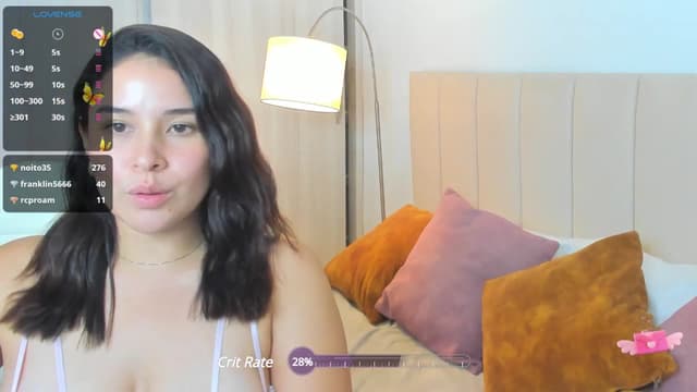 Gallery image thumbnail from Tesss's myfreecams stream on, 04/15/2025, 04:36 image 4 of 20
