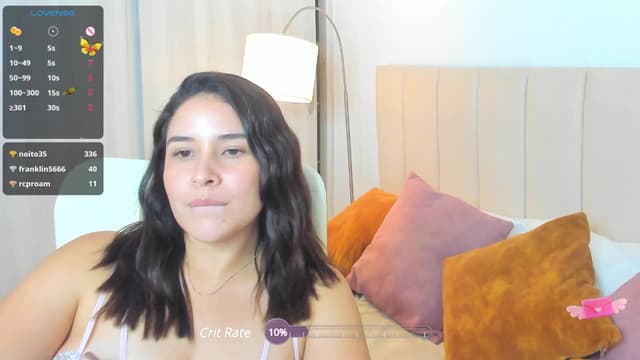 Gallery image thumbnail from Tesss's myfreecams stream on, 04/15/2025, 04:36 image 17 of 20