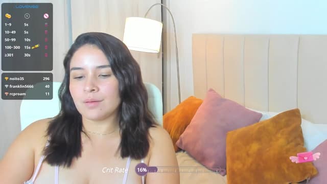 Gallery image thumbnail from Tesss's myfreecams stream on, 04/15/2025, 04:36 image 8 of 20
