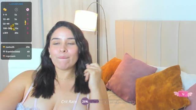 Gallery image thumbnail from Tesss's myfreecams stream on, 04/15/2025, 04:36 image 6 of 20