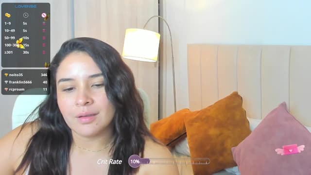 Gallery image thumbnail from Tesss's myfreecams stream on, 04/15/2025, 05:06 image 3 of 20