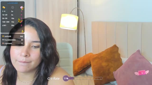 Gallery image thumbnail from Tesss's myfreecams stream on, 04/15/2025, 05:06 image 6 of 20