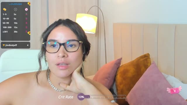 Gallery image thumbnail from Tesss's myfreecams stream on, 04/17/2025, 04:18 image 5 of 20