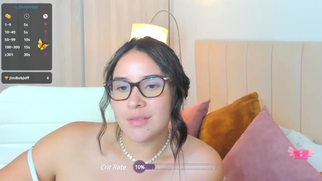 Gallery image thumbnail from Tesss's myfreecams stream on, 04/17/2025, 04:18 image 1 of 20