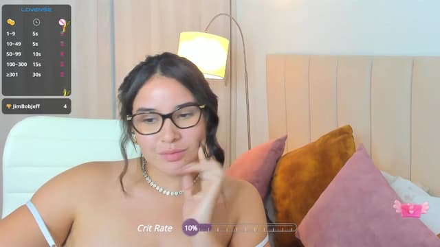 Gallery image thumbnail from Tesss's myfreecams stream on, 04/17/2025, 04:18 image 4 of 20