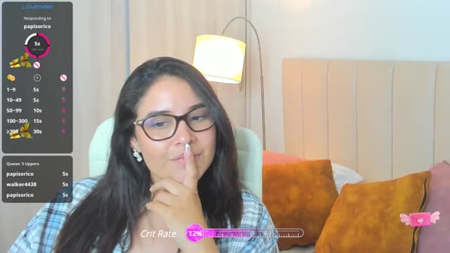 Gallery image thumbnail from Tesss's myfreecams stream on, 04/23/2025, 05:11 image 7 of 20