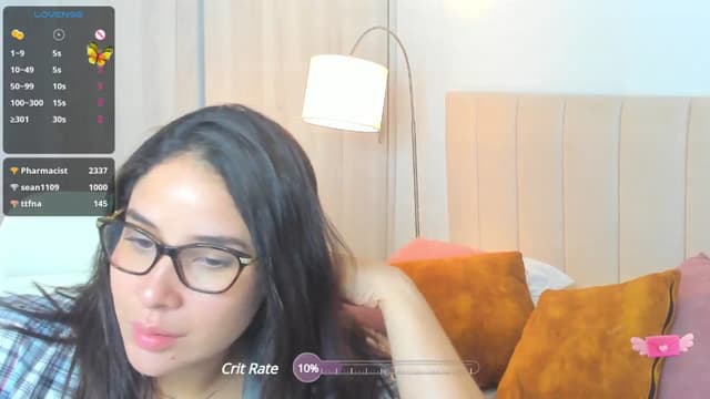 Gallery image thumbnail from Tesss's myfreecams stream on, 04/23/2025, 05:11 image 11 of 20