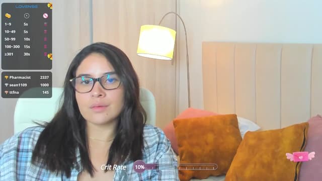 Gallery image thumbnail from Tesss's myfreecams stream on, 04/23/2025, 05:11 image 9 of 20