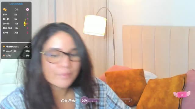 Gallery image thumbnail from Tesss's myfreecams stream on, 04/23/2025, 05:11 image 16 of 20
