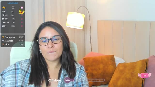 Gallery image thumbnail from Tesss's myfreecams stream on, 04/23/2025, 05:11 image 19 of 20
