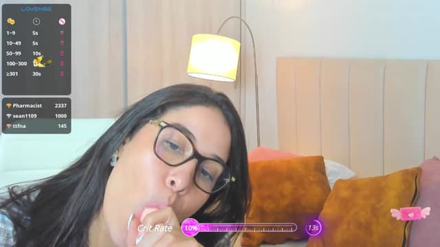 Gallery image thumbnail from Tesss's myfreecams stream on, 04/23/2025, 05:11 image 10 of 20