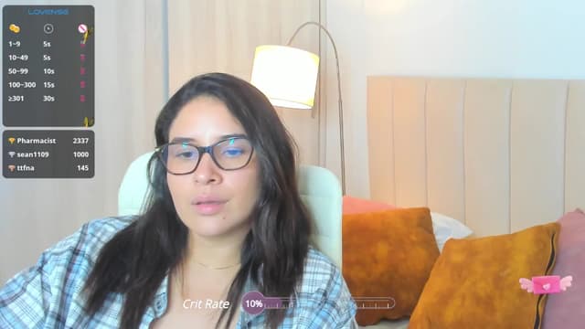 Gallery image thumbnail from Tesss's myfreecams stream on, 04/23/2025, 05:11 image 6 of 20
