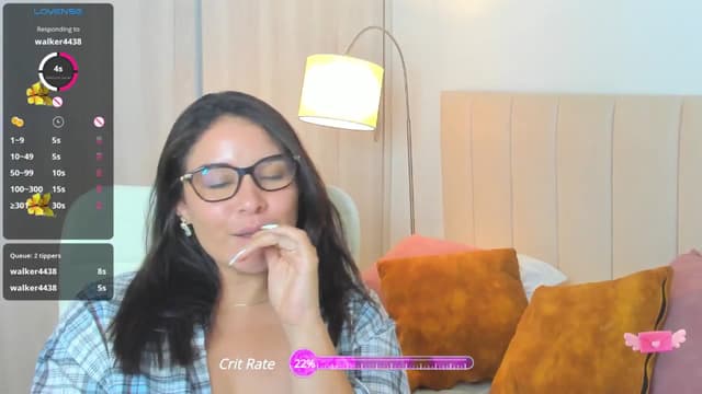 Gallery image thumbnail from Tesss's myfreecams stream on, 04/23/2025, 05:11 image 15 of 20