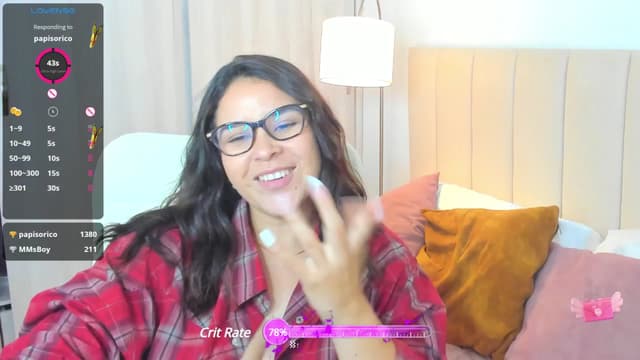 Gallery image thumbnail from Tesss's myfreecams stream on, 04/28/2025, 04:01 image 14 of 20