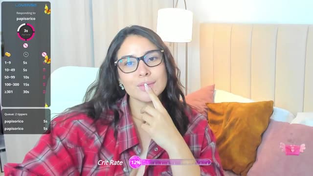 Gallery image thumbnail from Tesss's myfreecams stream on, 04/28/2025, 04:01 image 9 of 20