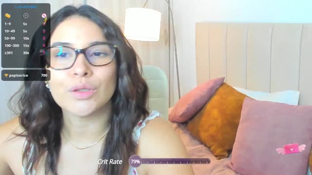 Gallery image thumbnail from Tesss's myfreecams stream on, 05/05/2025, 04:02 image 4 of 20