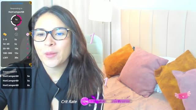 Gallery image thumbnail from Tesss's myfreecams stream on, 05/12/2025, 03:03 image 2 of 20