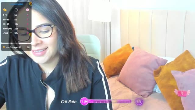 Gallery image thumbnail from Tesss's myfreecams stream on, 05/12/2025, 03:03 image 4 of 20