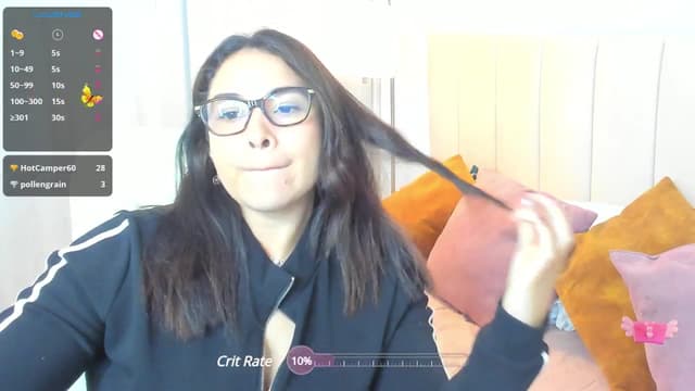 Gallery image thumbnail from Tesss's myfreecams stream on, 05/12/2025, 03:03 image 13 of 20