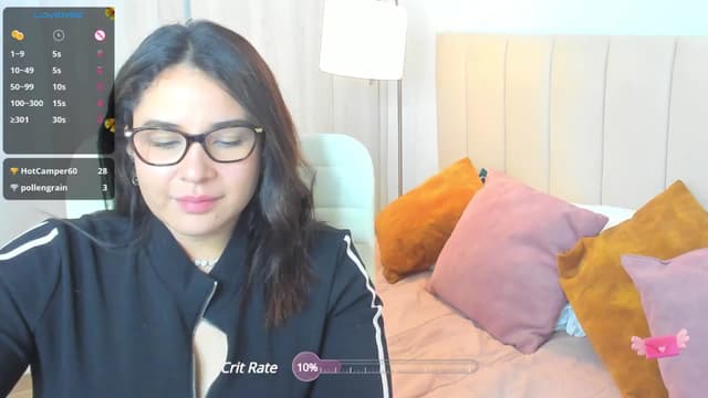 Gallery image thumbnail from Tesss's myfreecams stream on, 05/12/2025, 03:03 image 20 of 20