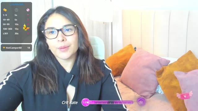 Gallery image thumbnail from Tesss's myfreecams stream on, 05/12/2025, 03:03 image 3 of 20
