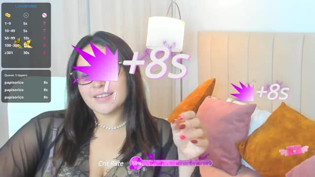 Gallery image thumbnail from Tesss's myfreecams stream on, 05/13/2025, 03:09 image 12 of 20