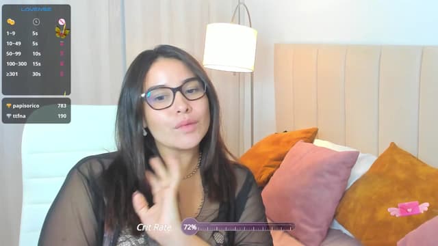 Gallery image thumbnail from Tesss's myfreecams stream on, 05/13/2025, 03:09 image 18 of 20