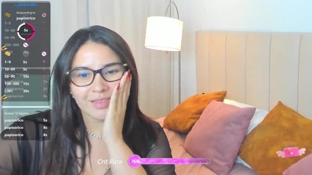 Gallery image thumbnail from Tesss's myfreecams stream on, 05/13/2025, 03:09 image 17 of 20