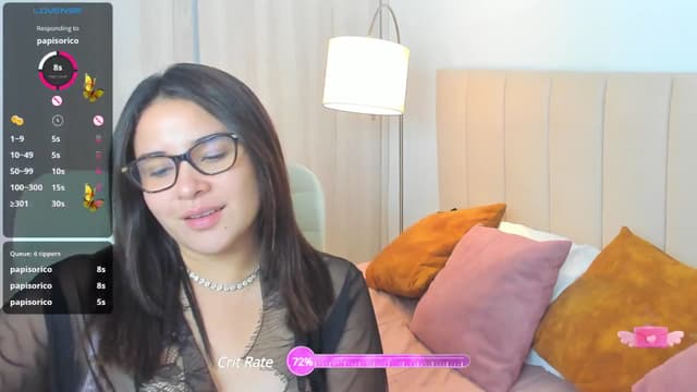 Gallery image thumbnail from Tesss's myfreecams stream on, 05/13/2025, 03:09 image 19 of 20