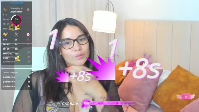 Gallery image thumbnail from Tesss's myfreecams stream on, 05/13/2025, 03:09 image 16 of 20