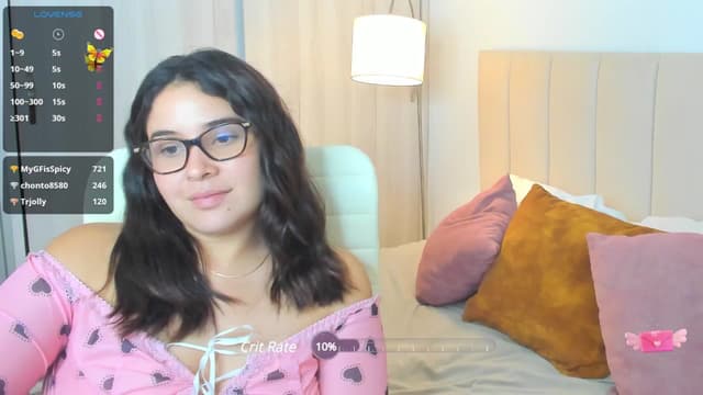 Gallery image thumbnail from Tesss's myfreecams stream on, 06/13/2025, 04:54 image 18 of 20