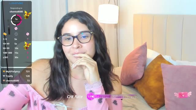 Gallery image thumbnail from Tesss's myfreecams stream on, 06/13/2025, 04:54 image 6 of 20