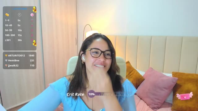 Gallery image thumbnail from Tesss's myfreecams stream on, 04/12/2026, 07:25 image 17 of 20