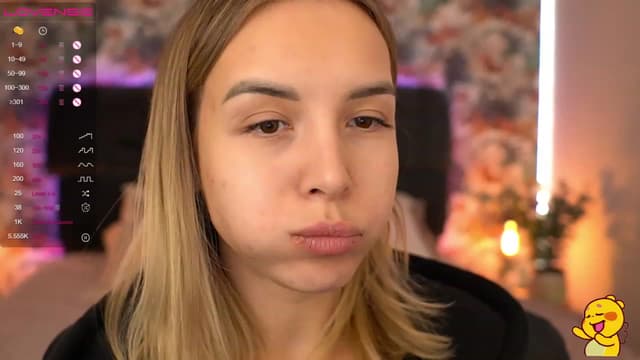 Gallery image thumbnail from Tilli's myfreecams stream on, 11/24/2023, 10:43 image 10 of 20