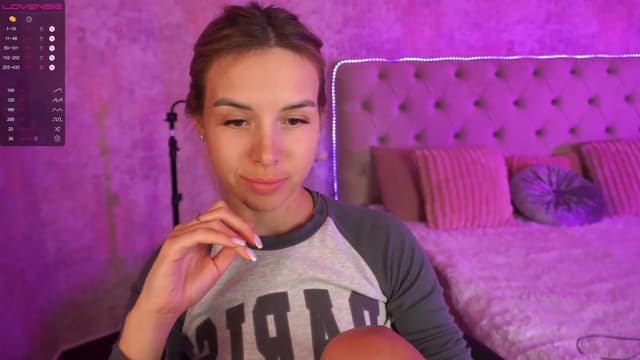 Gallery image thumbnail from Tilli's myfreecams stream on, 03/06/2024, 11:24 image 20 of 20