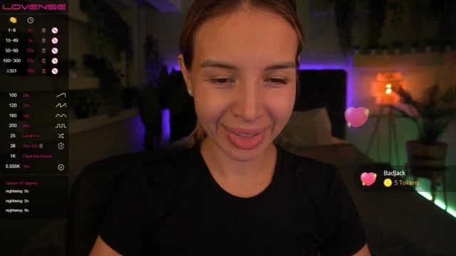 Gallery image thumbnail from Tilli's myfreecams stream on, 05/04/2024, 12:56 image 1 of 20