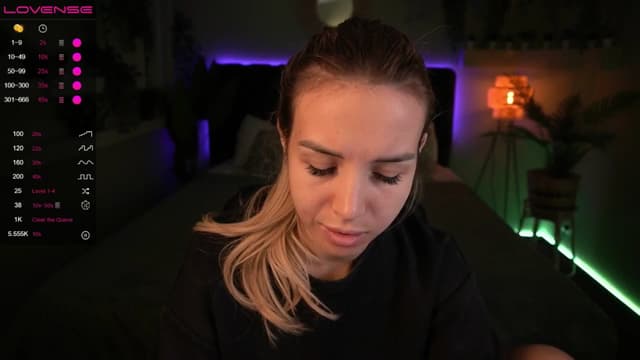 Gallery image thumbnail from Tilli's myfreecams stream on, 05/27/2024, 08:28 image 5 of 20