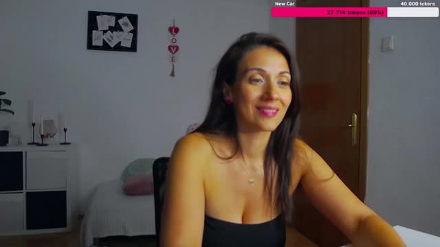 Gallery image thumbnail from Trixi's myfreecams stream on, 07/09/2024, 23:54 image 8 of 20