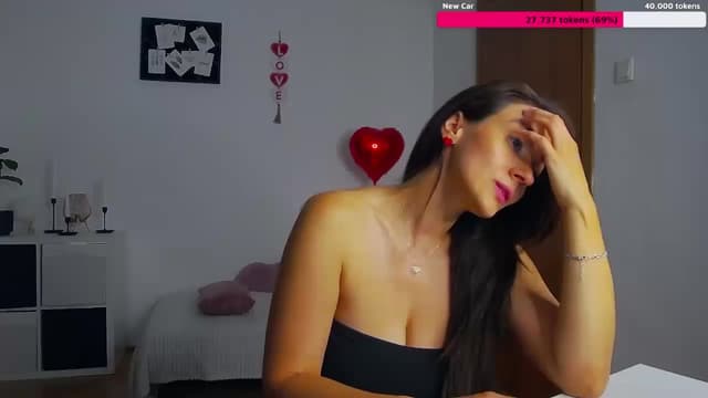 Gallery image thumbnail from Trixi's myfreecams stream on, 07/09/2024, 23:54 image 16 of 20