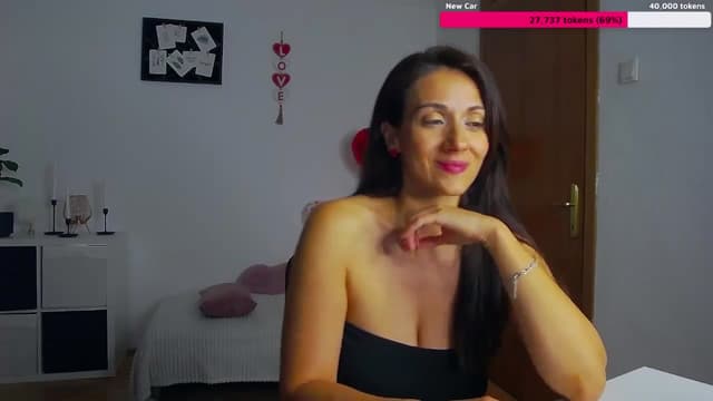 Gallery image thumbnail from Trixi's myfreecams stream on, 07/09/2024, 23:54 image 18 of 20