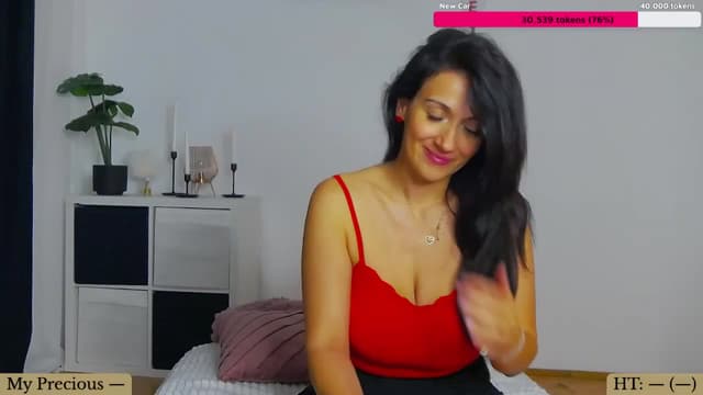 Gallery image thumbnail from Trixi's myfreecams stream on, 07/23/2024, 24:34 image 1 of 20