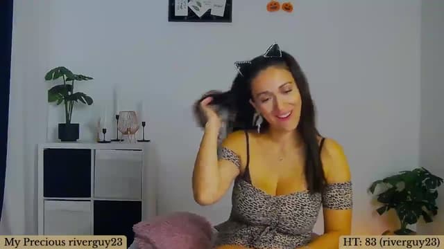 Gallery image thumbnail from Trixi's myfreecams stream on, 10/17/2024, 03:20 image 4 of 20