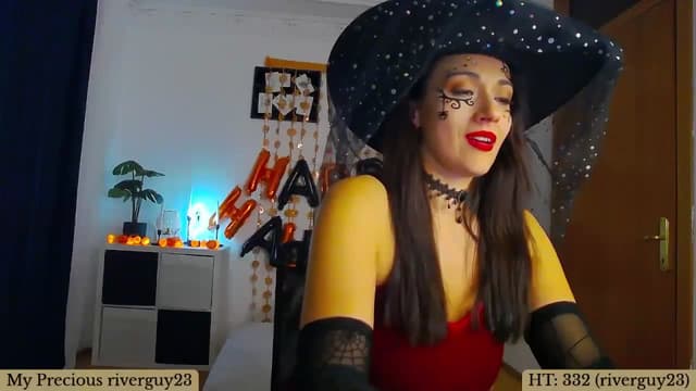 Gallery image thumbnail from Trixi's myfreecams stream on, 10/28/2024, 01:10 image 17 of 20