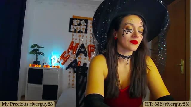 Gallery image thumbnail from Trixi's myfreecams stream on, 10/28/2024, 01:10 image 10 of 20